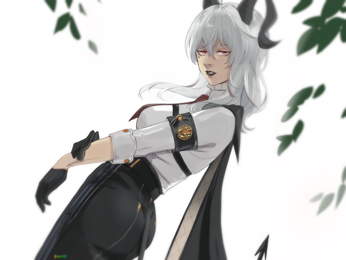 "Let's get this done, I don't do overtime."
#wutheringwaves #zani