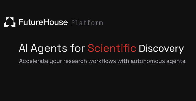 The Science of Parkinson's (@scienceofpd) on Twitter photo Future house <a href="/FutureHouseSF/">FutureHouse</a> outlines an end-to-end scientific discovery process with their AI "Robin". Humans are still required for the actual physical experimentation, but the idea/hypothesis generating part is being taken out of our hands:
futurehouse.org/research-annou… Future house <a href="/FutureHouseSF/">FutureHouse</a> outlines an end-to-end scientific discovery process with their AI "Robin". Humans are still required for the actual physical experimentation, but the idea/hypothesis generating part is being taken out of our hands:
futurehouse.org/research-annou…