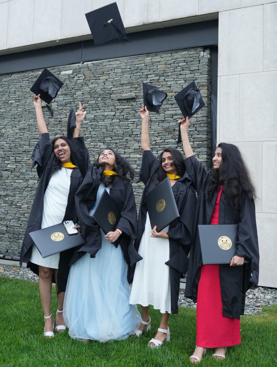 Bryant University (@bryantuniv) on Twitter photo ICYMI: Commencement speaker and honorary degree recipient Martha Wofford, CEO of <a href="/BCBSRI/">Blue Cross & Blue Shield of Rhode Island</a>, shared stories about her career journey, including what she’s learned about leading with vulnerability and building winning teams. As she congratulated the graduates, she encouraged them to ICYMI: Commencement speaker and honorary degree recipient Martha Wofford, CEO of <a href="/BCBSRI/">Blue Cross & Blue Shield of Rhode Island</a>, shared stories about her career journey, including what she’s learned about leading with vulnerability and building winning teams. As she congratulated the graduates, she encouraged them to