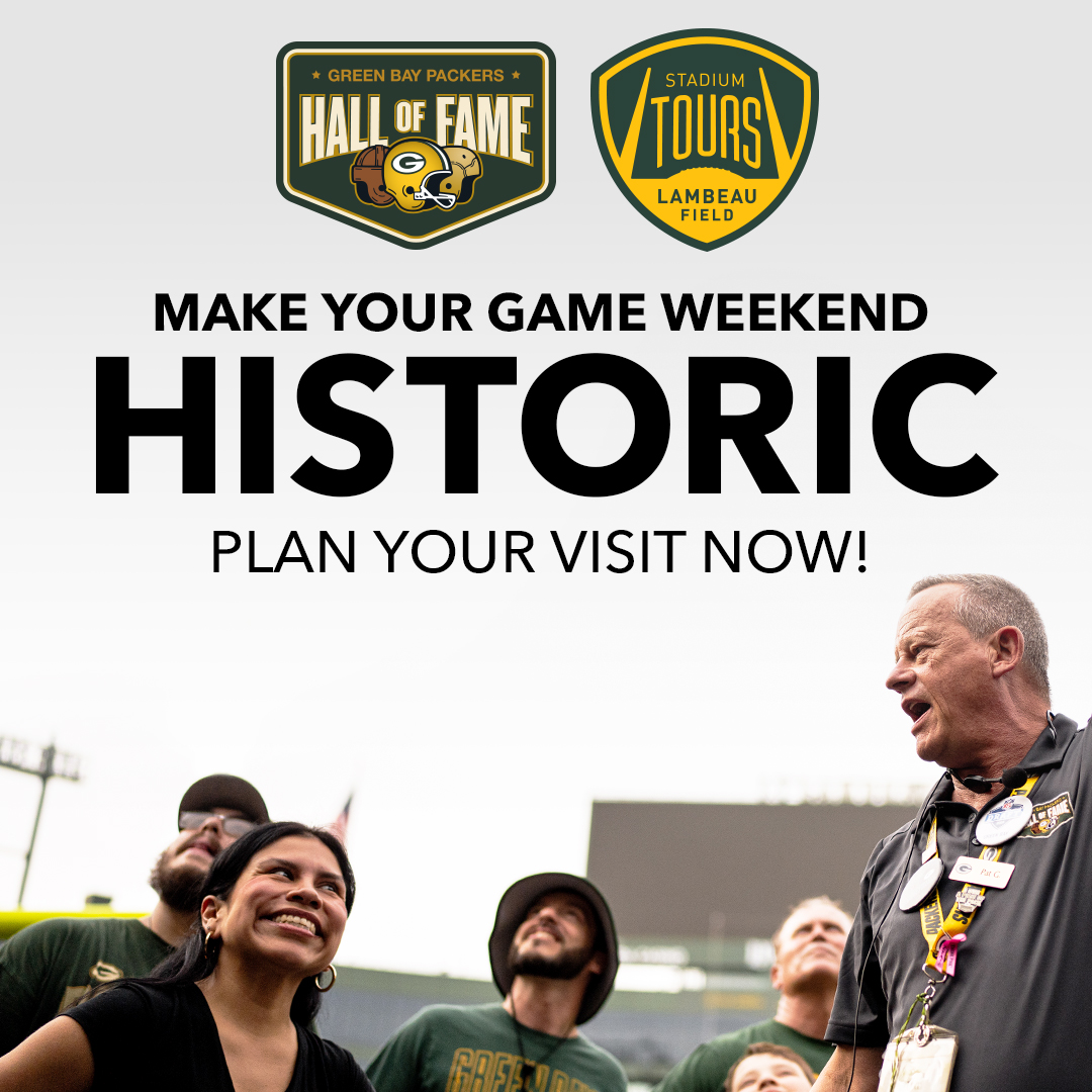 Packers Hall of Fame tweet media