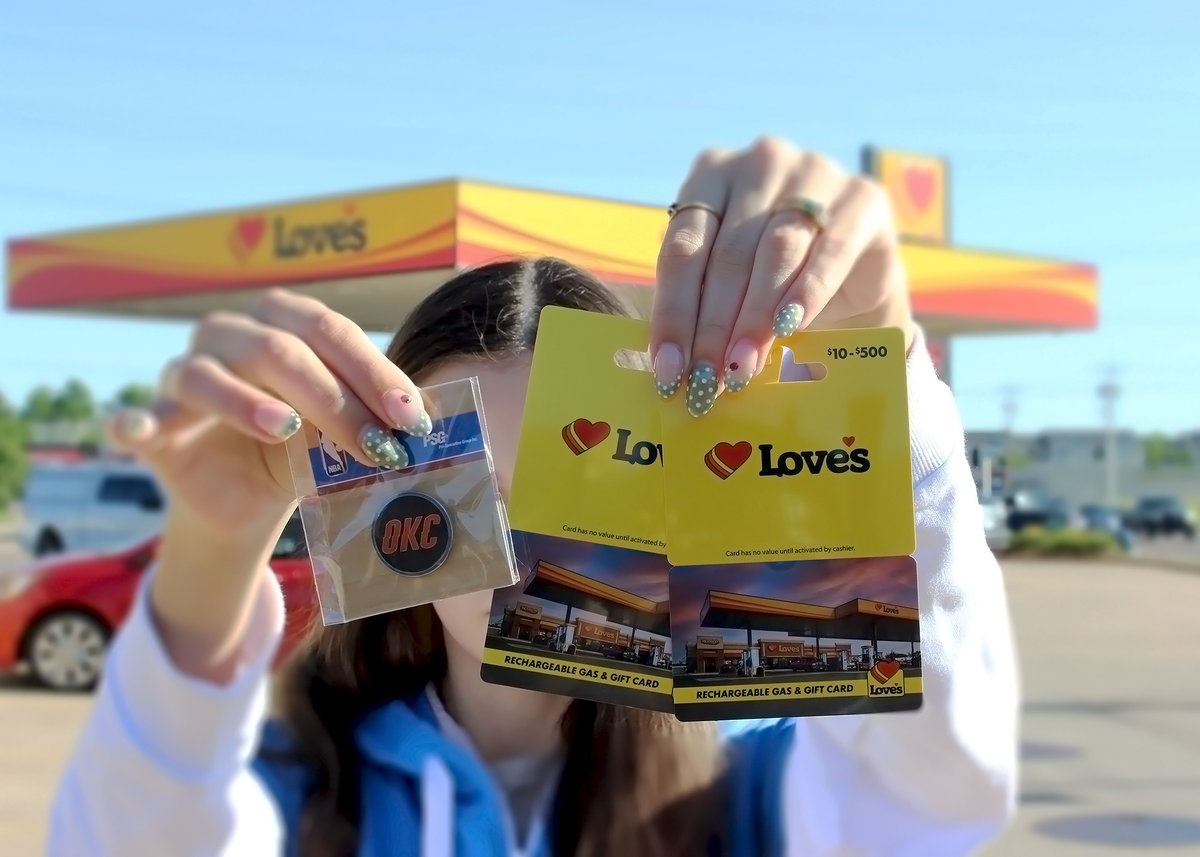 Love's Travel Stops tweet media