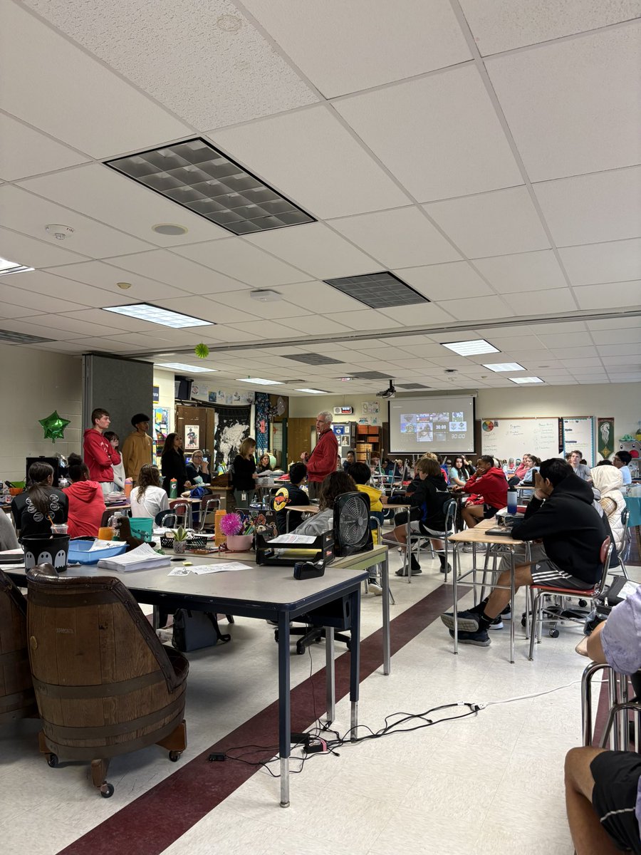FMS Principal (@lastermichael) on Twitter photo Thank you to our GHS S’s & T’s who joined our 8th graders this morning to help answer questions & ease their nervousness about the transition to HS, they did a great job! #fmslearns <a href="/GuilderlandCSD/">Guilderland Schools</a> <a href="/fmsptaguild/">FMS PTA</a> Thank you to our GHS S’s & T’s who joined our 8th graders this morning to help answer questions & ease their nervousness about the transition to HS, they did a great job! #fmslearns <a href="/GuilderlandCSD/">Guilderland Schools</a> <a href="/fmsptaguild/">FMS PTA</a>