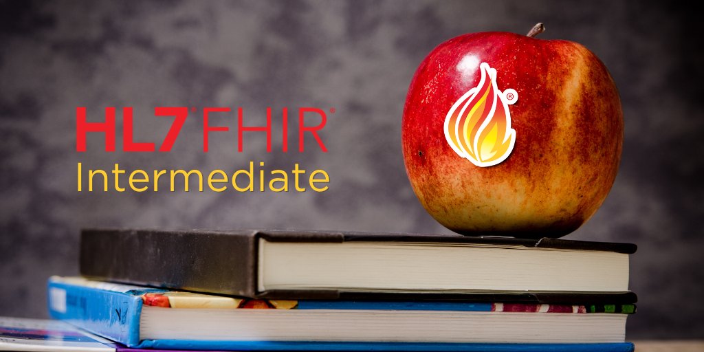 HL7 International (@hl7) on Twitter photo Last chance to register!
Join HL7 Certified Educators <a href="/diegokaminker/">DIEGO KAMINKER</a> and <a href="/fernandoacampos/">Fernando Campos</a> for #HL7's #FHIR Intermediate Course for #developers.
👉 Sign up by this Friday, May 23: hubs.ly/Q03nLxmH0 Last chance to register!
Join HL7 Certified Educators <a href="/diegokaminker/">DIEGO KAMINKER</a> and <a href="/fernandoacampos/">Fernando Campos</a> for #HL7's #FHIR Intermediate Course for #developers.
👉 Sign up by this Friday, May 23: hubs.ly/Q03nLxmH0