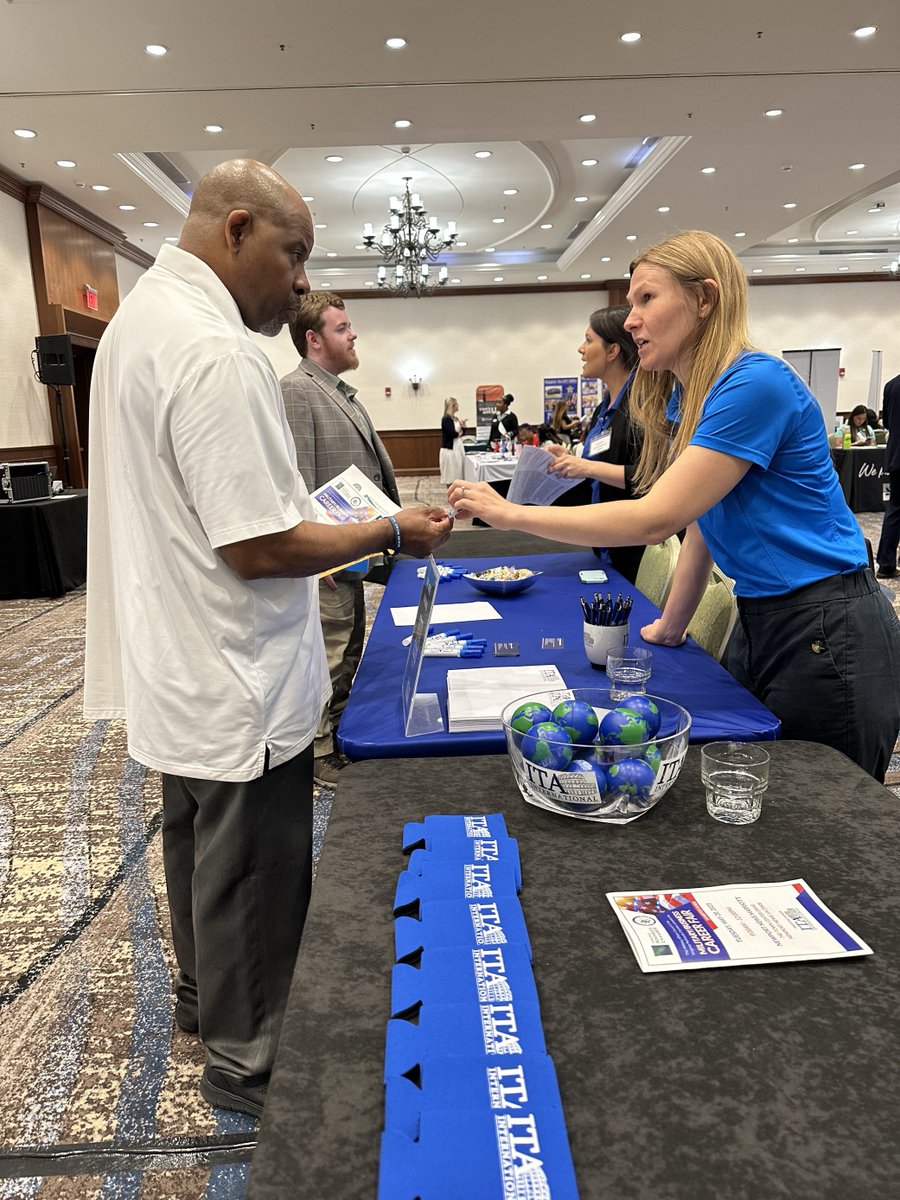 ITA International tweet media