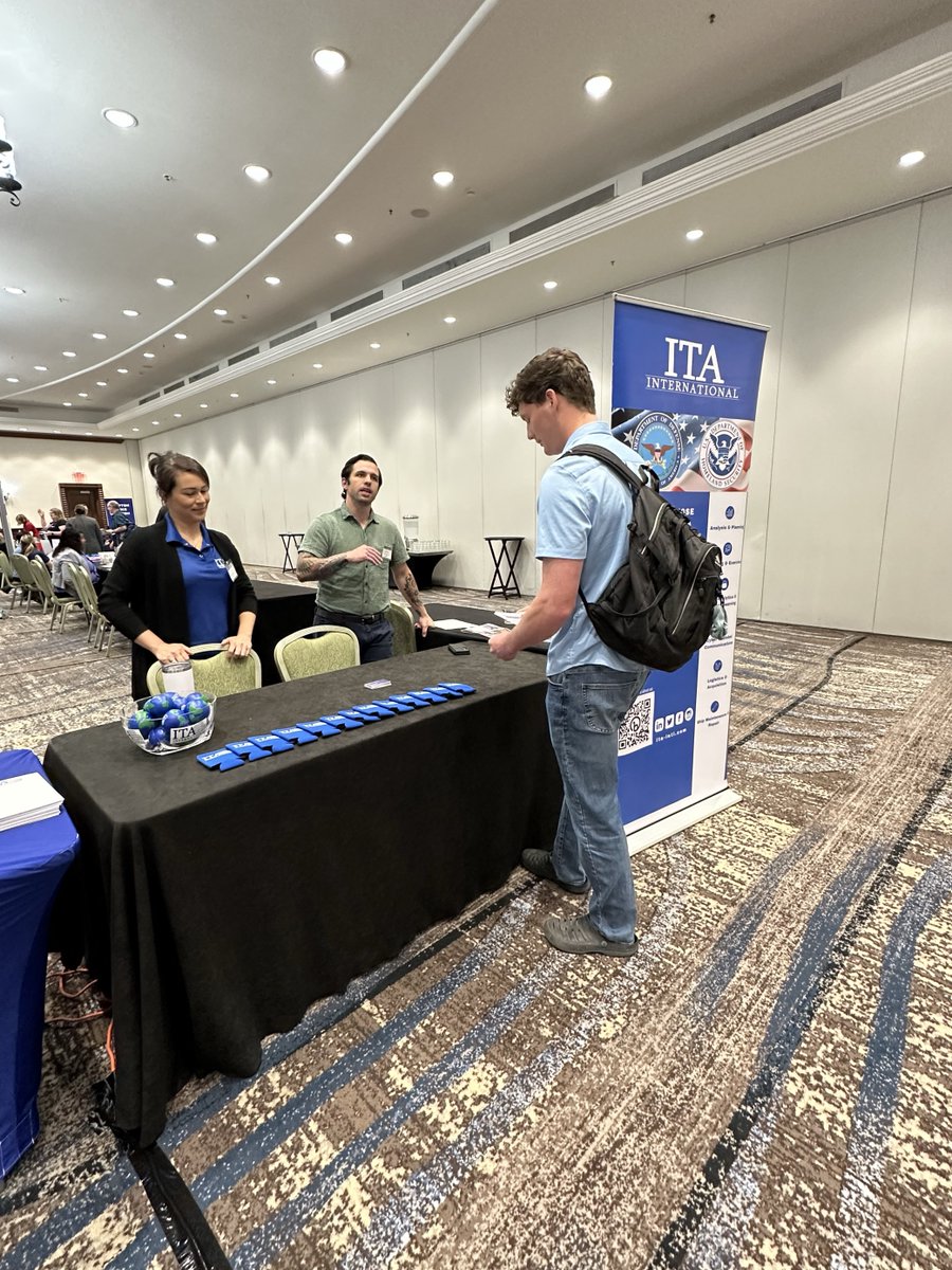 ITA International tweet media