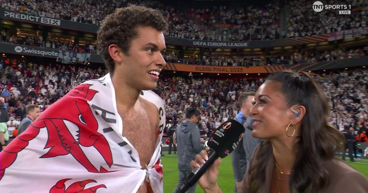 List of Welsh players to score in European club finals: 🏴󠁧󠁢󠁷󠁬󠁳󠁿🏆

Gareth Bale — 2014 Champions League ⚽️ + 2018 Champions League ⚽️⚽️

Mark Hughes — 1991 UEFA Cup Winners’ Cup ⚽️⚽️

John Hartson — 1995 UEFA Cup Winners’ Cup ⚽️

Simon Davies — 2010 Europa League ⚽️

Brennan Johnson —