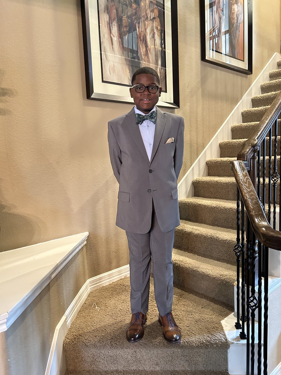 The Eurey boys graduating from 5th grade.  How awesome GOD is…