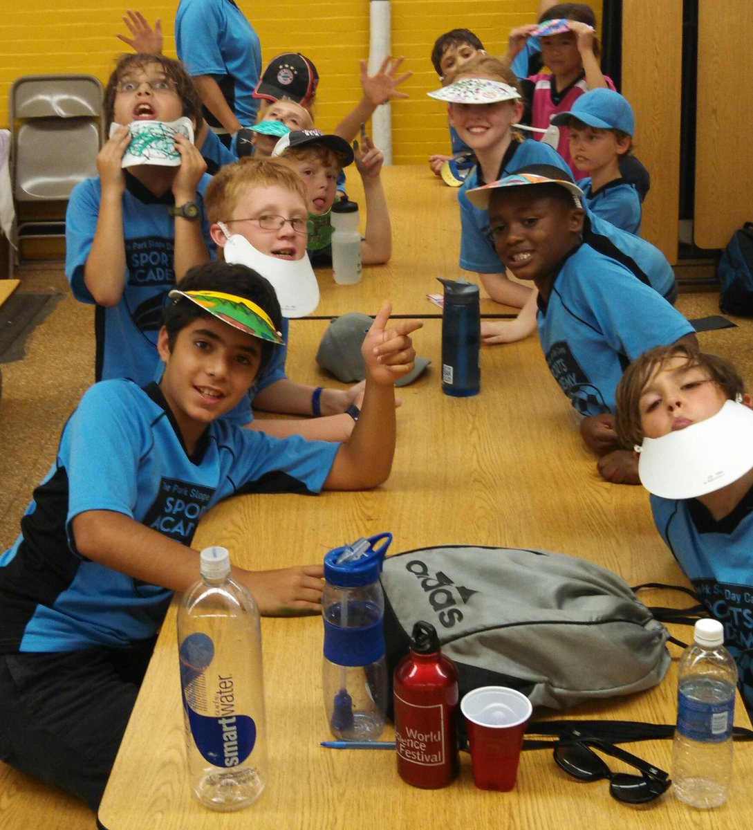 Park Slope Day Camp tweet media