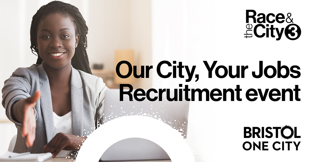 brislordmayor's tweet image. 📢Join 30 major Bristol employers as our successful ‘Our City, Your Jobs’ recruitment event returns to @BristolCouncil City Hall on Tuesday, 17th June, 3-7pm
Search 'Our City, Your Jobs' on Eventbrite🎫