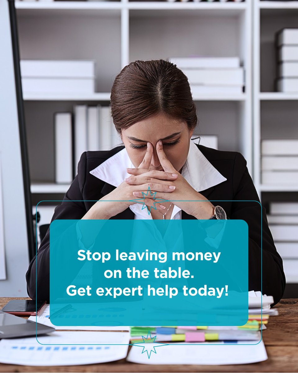 gobizhub's tweet image. 💰 Are you leaving money on the table? Most business owners overpay on taxes without realizing it!
🔍 Our experts find every deduction you deserve
Book a call today!
#TaxRefund #TaxPlanning #FinancialSuccess #SmartMoneyMoves #BusinessFinance #EntrepreneurLife #TaxHelp