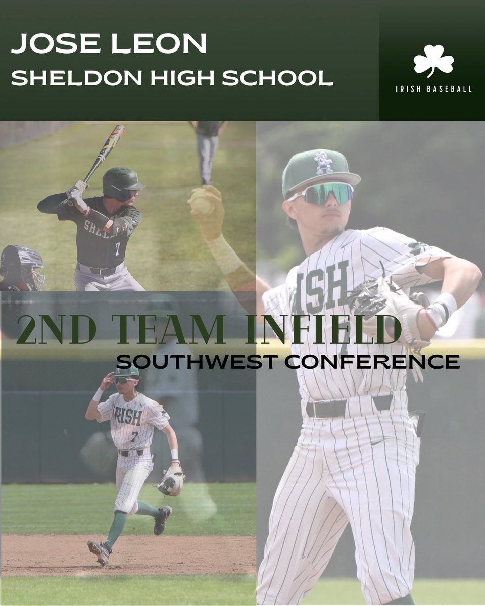 Sheldon Irish Baseball tweet media