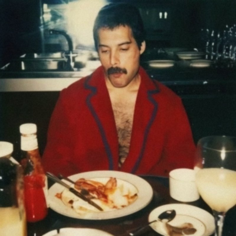 breakfast time