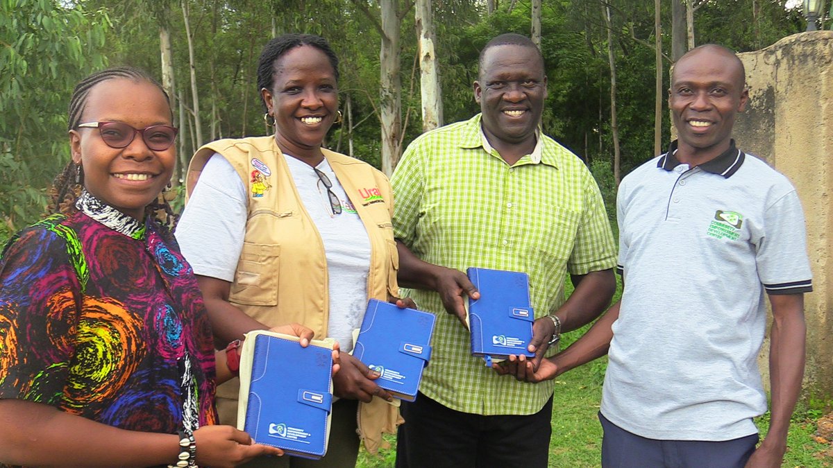 CEDC Kenya (@cedc_ke) on Twitter photo Today, CEDC was delighted to host our Development Partner, <a href="/UraiaTrust/">Uraia Trust</a> for a monitoring and evaluation visit of the Kagua Maendeleo Mashinani project in Busia County. Weβre grateful for the continued partnership and commitment to driving transparency, accountability. Today, CEDC was delighted to host our Development Partner, <a href="/UraiaTrust/">Uraia Trust</a> for a monitoring and evaluation visit of the Kagua Maendeleo Mashinani project in Busia County. Weβre grateful for the continued partnership and commitment to driving transparency, accountability.