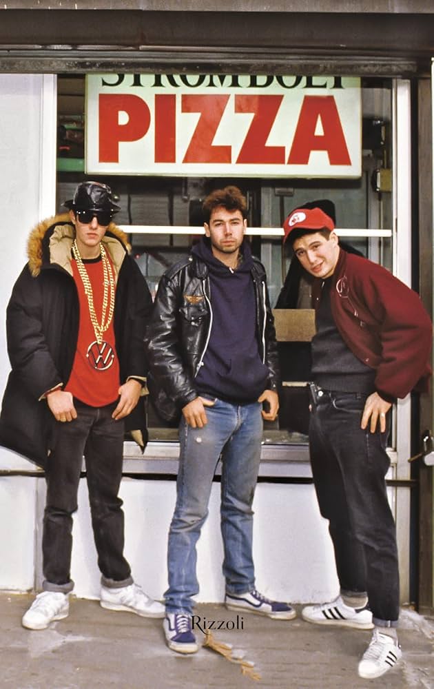 RitmoUrbanoTVE's tweet image. Grande @RamonFdezEs en uno de sus Pick & Pop más interesantes
#beastieboys