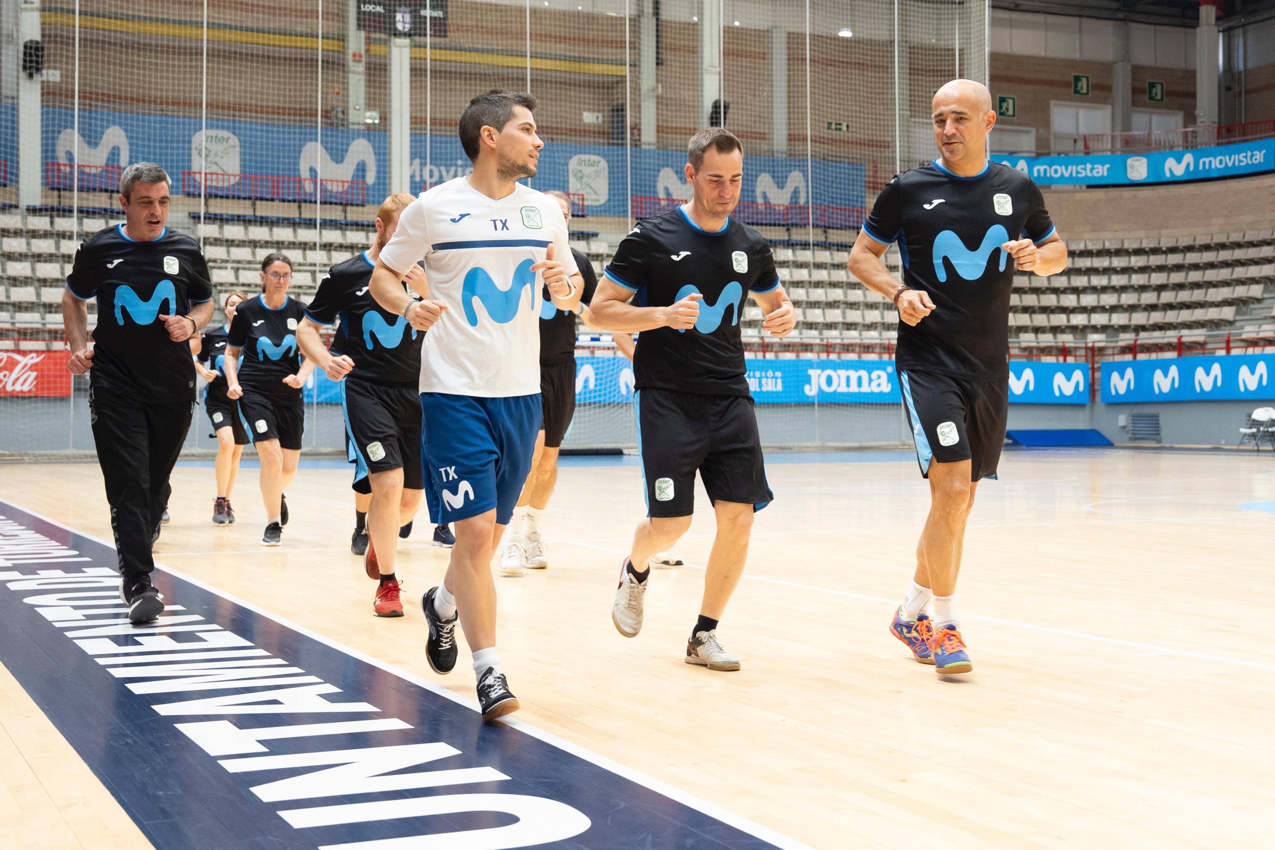 Foto cedida por Movistar Inter