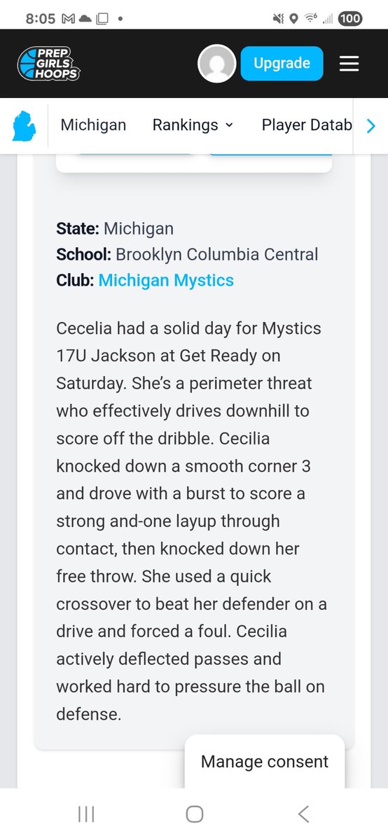 Cecelia Slat (@ceceliaslat) on Twitter photo thank you <a href="/pgh_Danyle/">PrepGirlsHoopsDanyle</a> for the write up! i appreciate it !! <a href="/CoachColeCC/">Coach Cole</a> <a href="/Mystics517/">Michigan Mystics - Jackson</a> <a href="/PGHMichigan/">Prep Girls Hoops Michigan</a> thank you <a href="/pgh_Danyle/">PrepGirlsHoopsDanyle</a> for the write up! i appreciate it !! <a href="/CoachColeCC/">Coach Cole</a> <a href="/Mystics517/">Michigan Mystics - Jackson</a> <a href="/PGHMichigan/">Prep Girls Hoops Michigan</a>