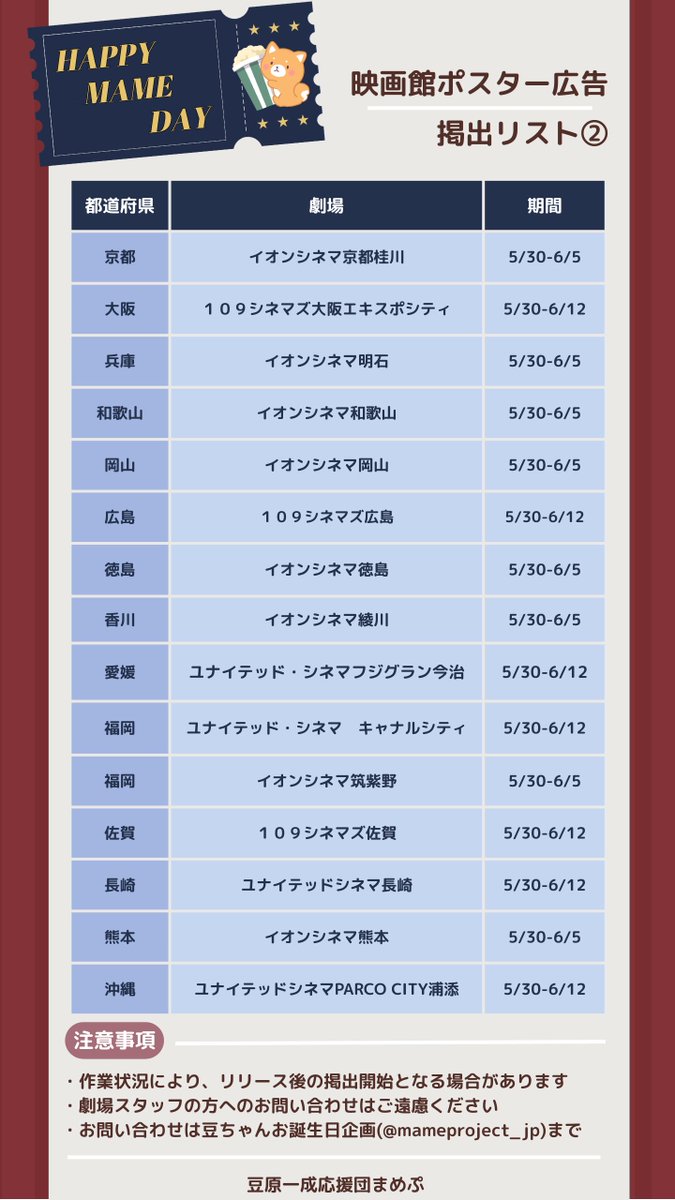 JO1 豆原一成 お渡し会 ポスター JO1 豆原一成 お渡し会 ポスター 豆ちゃんお誕生日企画🐶🎂 on X
