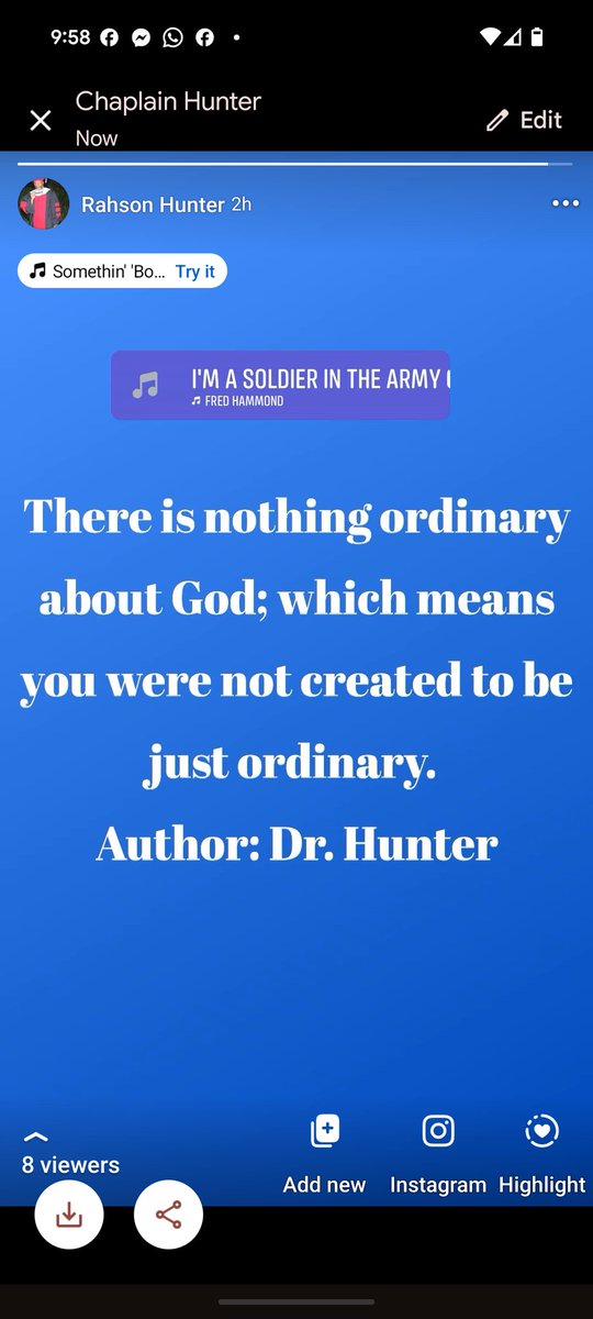 True Leaders are Not Created to Be Just Ordinary!