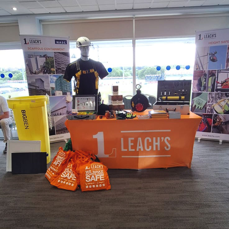 Leach's (@leachssafety) on Twitter photo Our very own Adrian and Melvin attended the <a href="/NASCscaffolding/">NASC Scaffolding ๐ท๐ปโโ๏ธ๐ท๐ปโโ๏ธ</a> event in Durham, where they had the opportunity to meet new and familiar customers and showcase some of our quality safety products.
It was great to see everyone! ๐
#Scaffolding | #ItHasToBeNASC | #PPE Our very own Adrian and Melvin attended the <a href="/NASCscaffolding/">NASC Scaffolding ๐ท๐ปโโ๏ธ๐ท๐ปโโ๏ธ</a> event in Durham, where they had the opportunity to meet new and familiar customers and showcase some of our quality safety products.
It was great to see everyone! ๐
#Scaffolding | #ItHasToBeNASC | #PPE