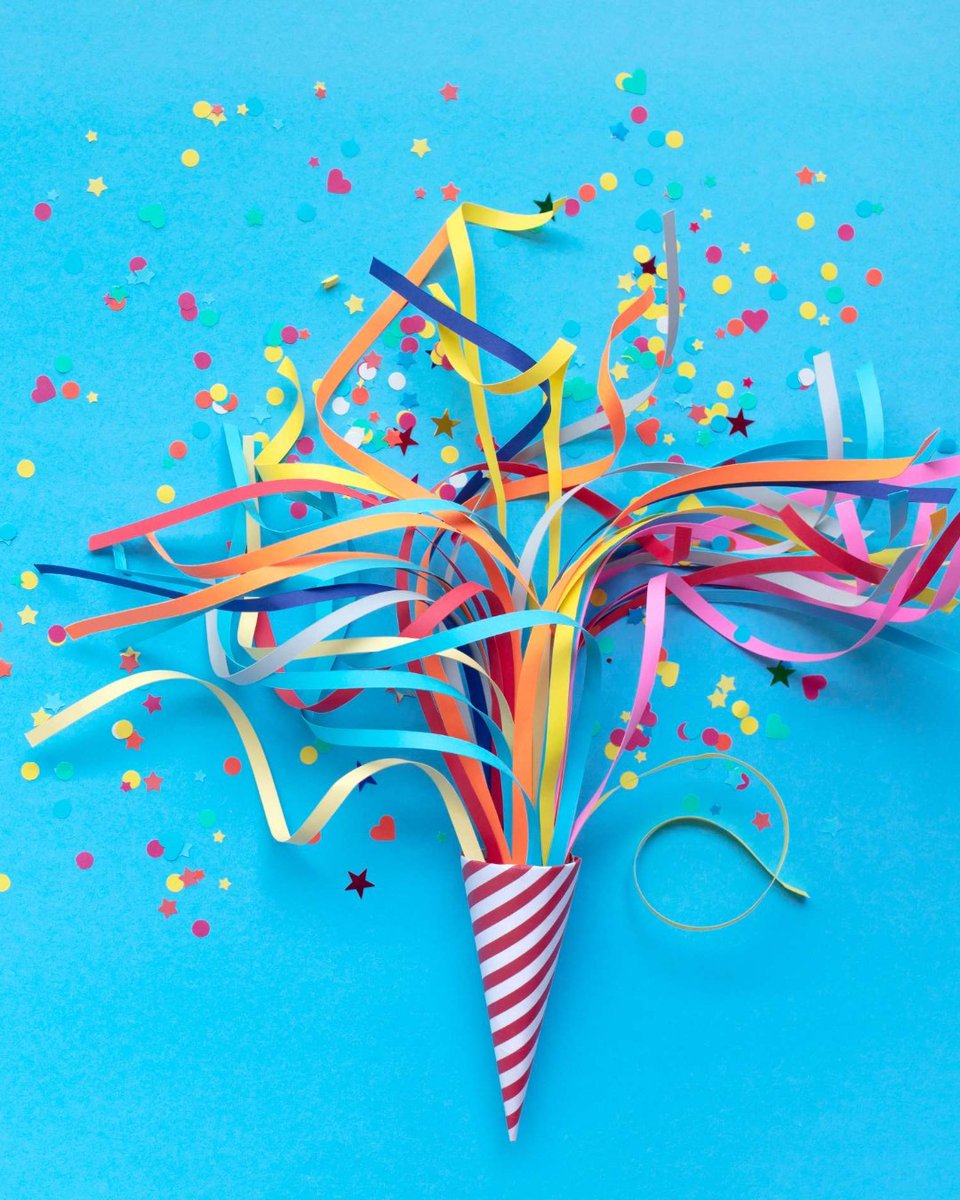 We are ready to PAR-TAY! 🎊 The start of Summer Reading is right around the corner and we want to be part of the fun!

Our libraries are hosting kickoff events that'll be full of color, creativity, and community fun! Mark your calendars and join us: ow.ly/QMSO50VVkuV