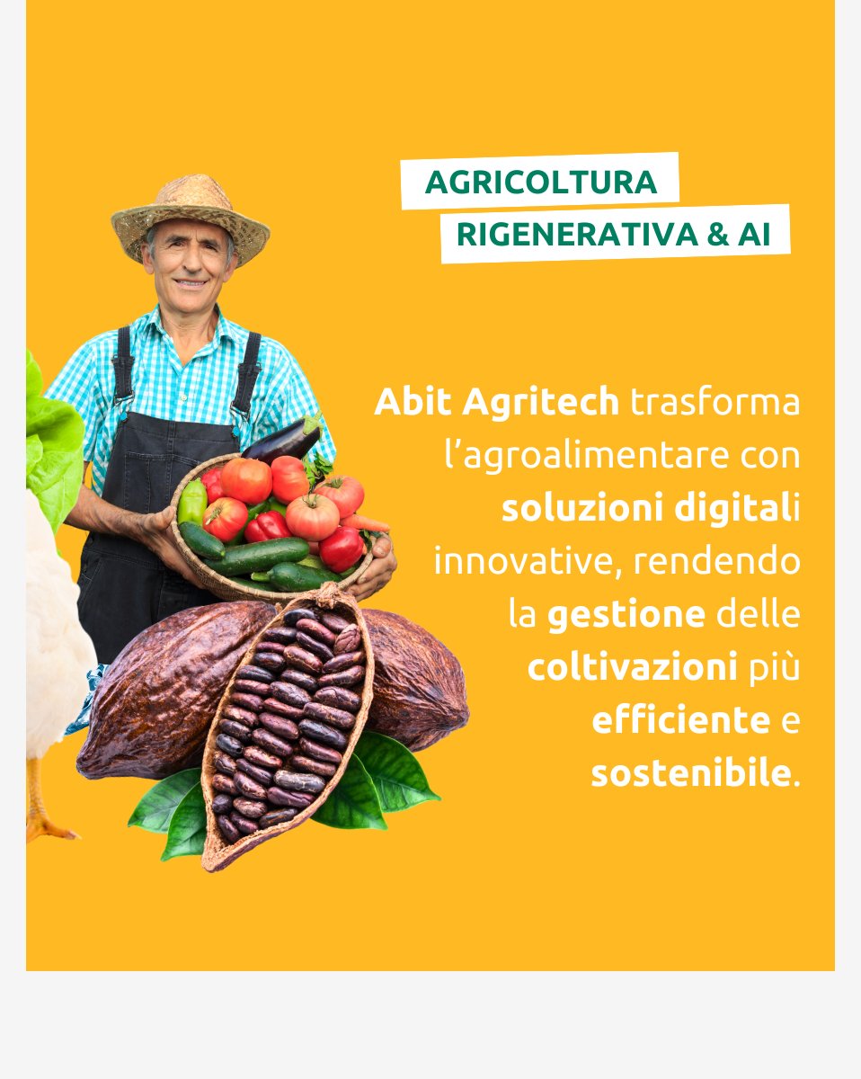 🌍 Oggi è la Giornata Mondiale della Biodiversità! 
👇 Scopri chi la sta costruendo, una startup alla volta.

#Biodiversità #Sostenibilità #Innovazione #BiodiversityDay #Startup #AgriTech #FoodTech #VeronaAgrifood