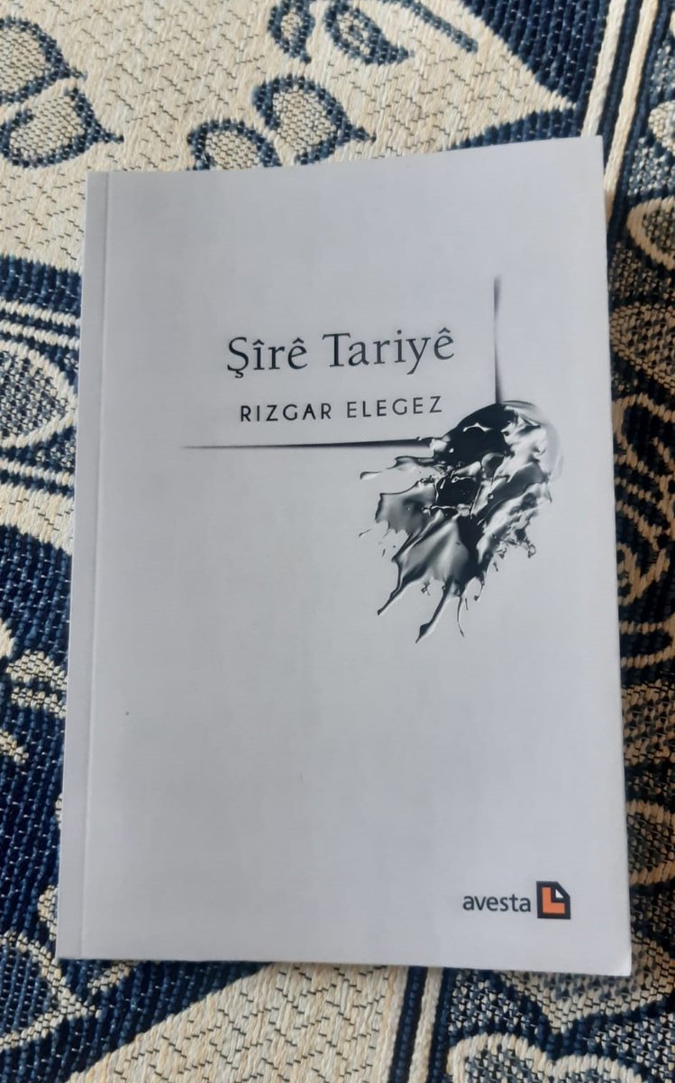 belê, şikestim
hêjayî serfiraziyên temam
qey min divêt bişikestama
bona lûtkeyên din ên belor

#RizgarElegez