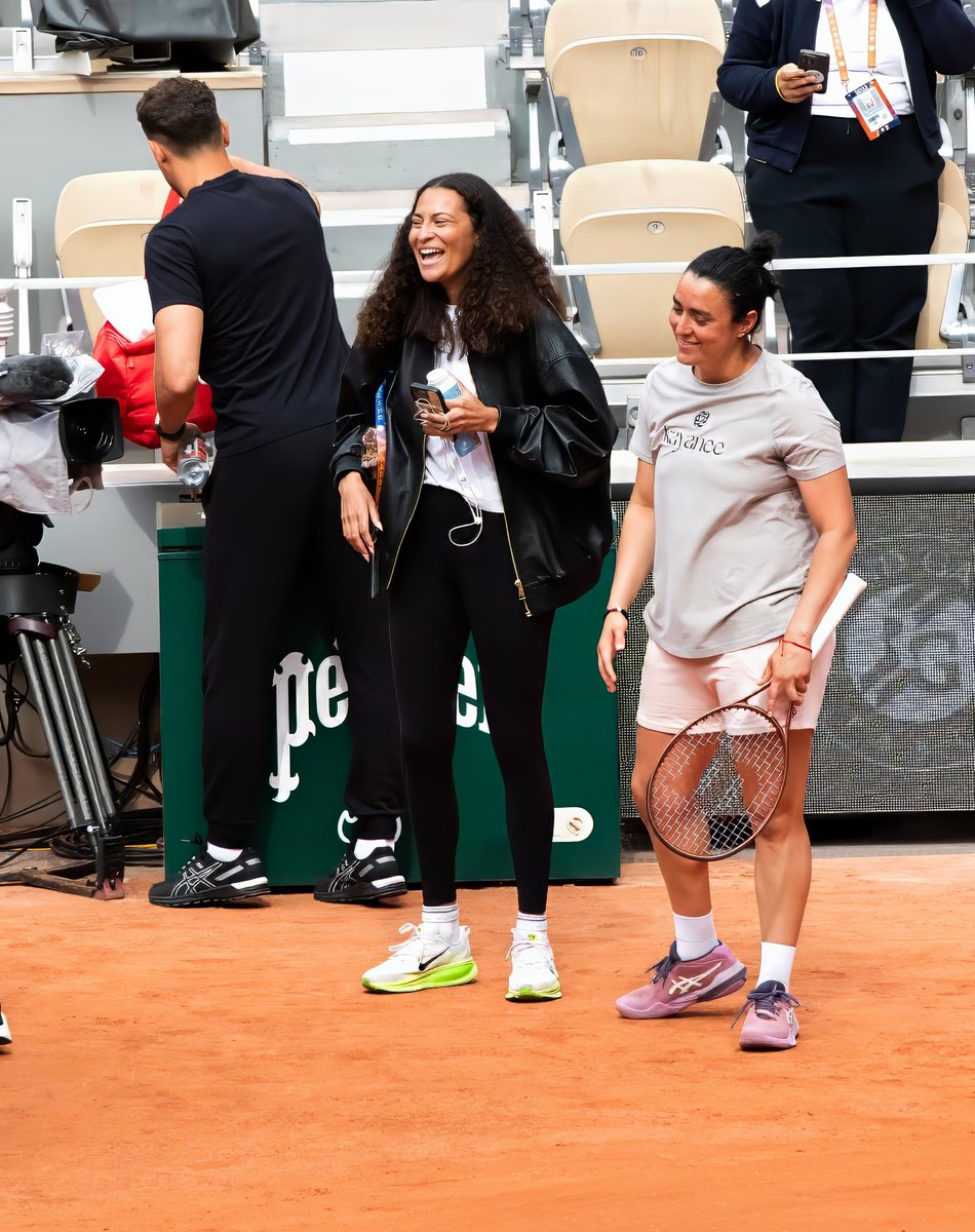 Ons Jabeur Fan Club tweet media