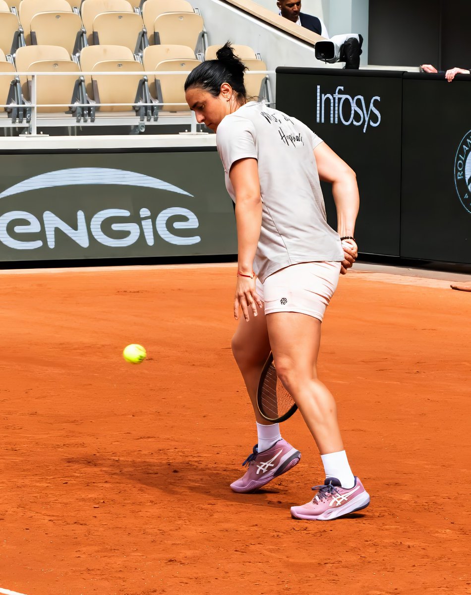 Ons Jabeur Fan Club tweet media