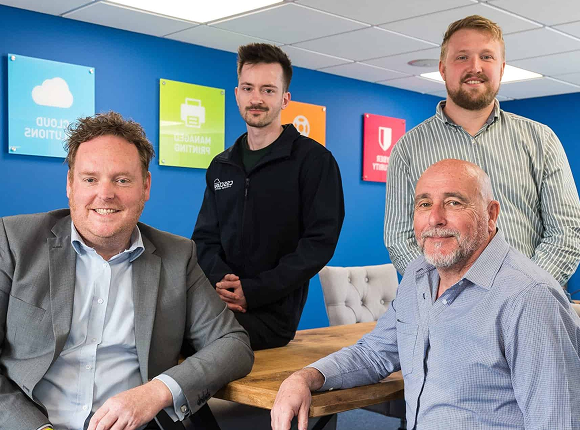 Ready to Elevate Your Workflow?

Talk with our experts &amp; discover a tailored #Microsoft365 setup that boosts productivity, strengthens security &amp; simplifies daily operations

csscloud.co.uk/about-us

#biz #IT #productivity #software #eastanglia