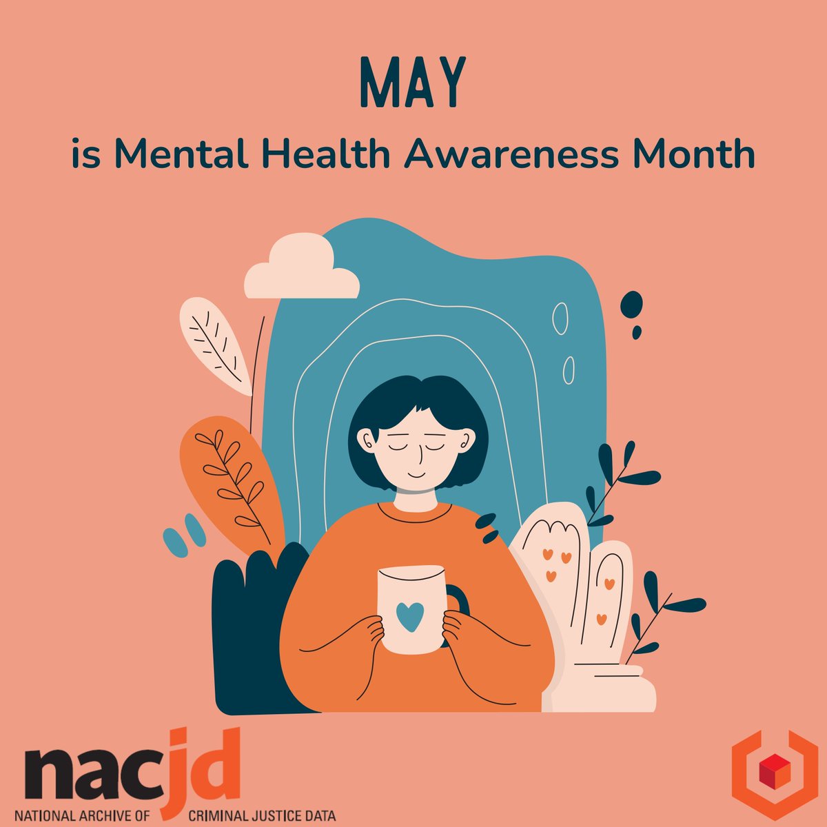 nackjaydee's tweet image. Mental health care is vital. The Project on Human Development in Chicago Neighborhoods explores who received care, what kind, and how access varied across Chicago.
Let’s use data to support healing. myumi.ch/z9XnV
#MentalHealthAwarenessMonth #JusticeThroughData