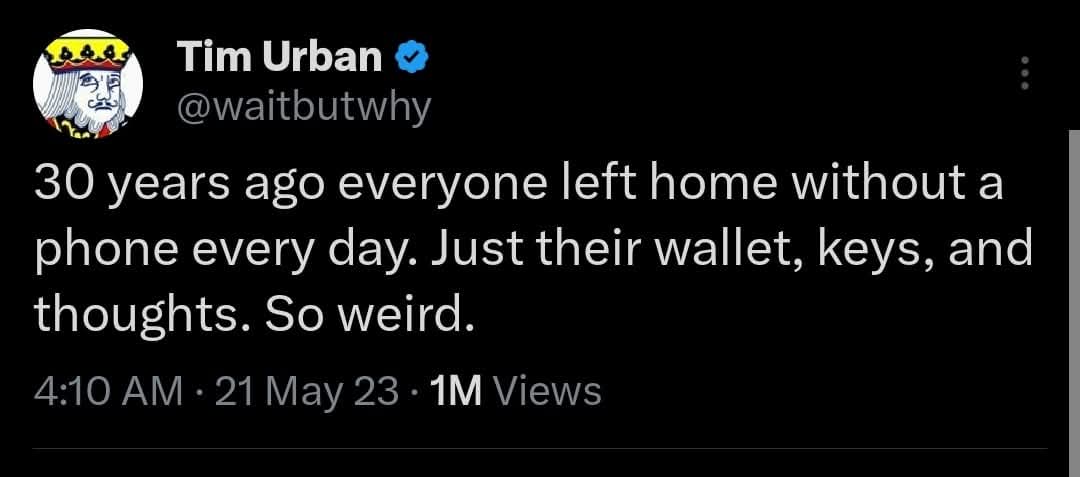 Dalam tempoh 30 tahun hidup ini, kita mungkin tak perasan:

- Dulu kita ingat nombor telefon ramai orang, sekarang nombor telefon sendiri pun kadang tak ingat. Jangankan nombor telefon la. Nombor akaun bank pun boleh ingat dulu.

- Dulu kita senang ingat jalan lepas sesat dua