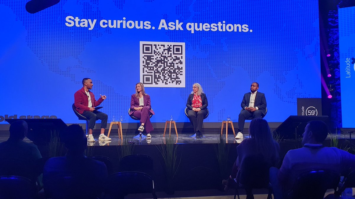 Lucrezia Biteete (@lucybiteete) on Twitter photo What about non-African tech founders. Is it a problem or just a part of ecosystem development? Great panel at <a href="/Latitude59/">Latitude59</a> in #Tallinn with <a href="/techsafarihq/">Tech Safari</a> <a href="/RealSmartAfrica/">Smart Africa Org</a> #DigitalGreenInnovation #TeamEurope <a href="/OrangeCorners/">Orange Corners</a> <a href="/giz_gmbh/">GIZ</a> What about non-African tech founders. Is it a problem or just a part of ecosystem development? Great panel at <a href="/Latitude59/">Latitude59</a> in #Tallinn with <a href="/techsafarihq/">Tech Safari</a> <a href="/RealSmartAfrica/">Smart Africa Org</a> #DigitalGreenInnovation #TeamEurope <a href="/OrangeCorners/">Orange Corners</a> <a href="/giz_gmbh/">GIZ</a>