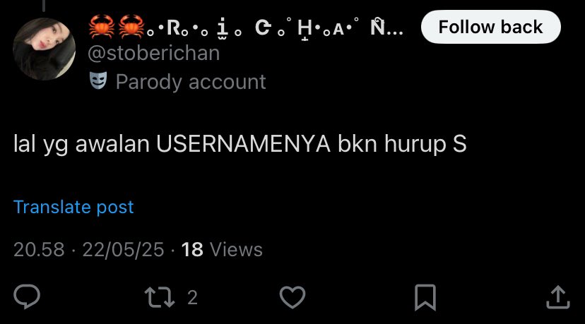 empangrp's tweet photo. bisa dilihat guyss buat lalnya bisa dikurangin nyawa kalian ntu yh https://t.co/ukX7WN1kOY
