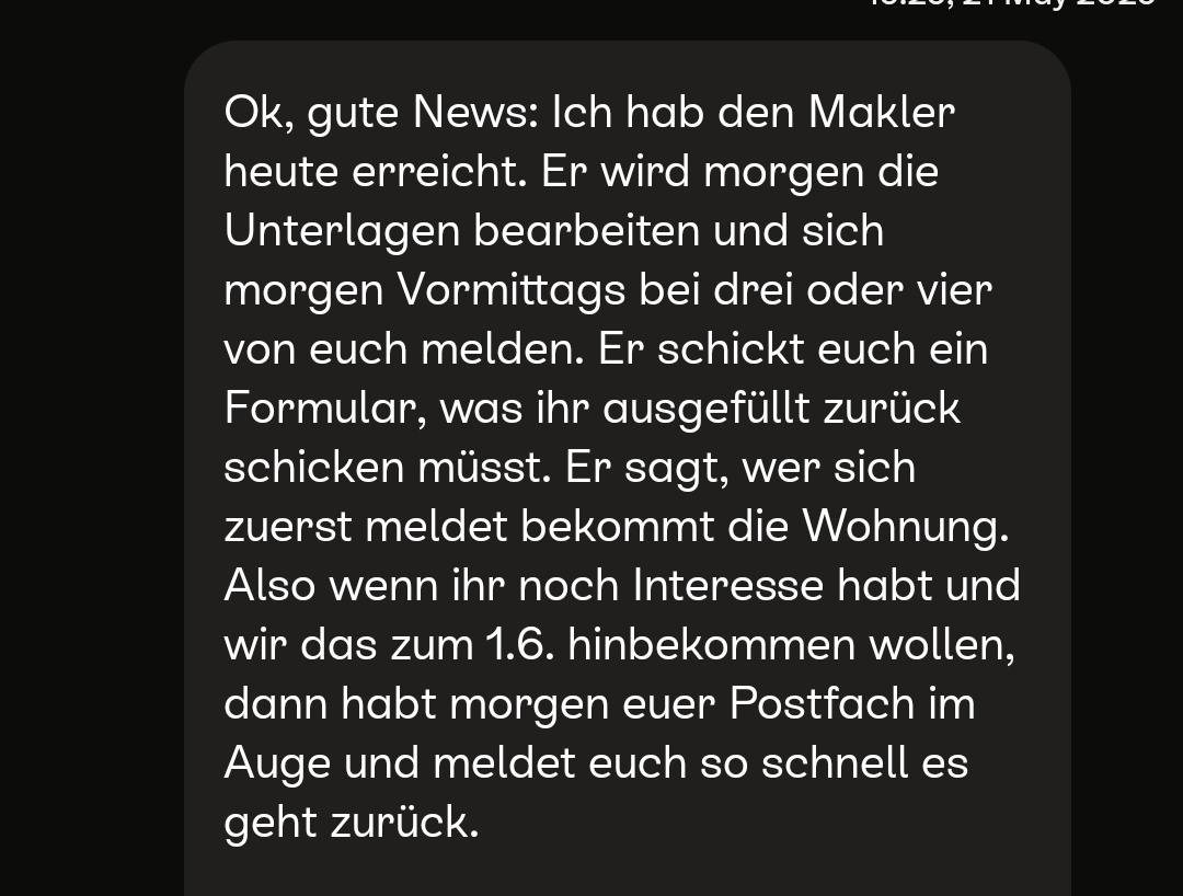 Macht halt direkt nen Cage-Fight draus ihr Bastarde