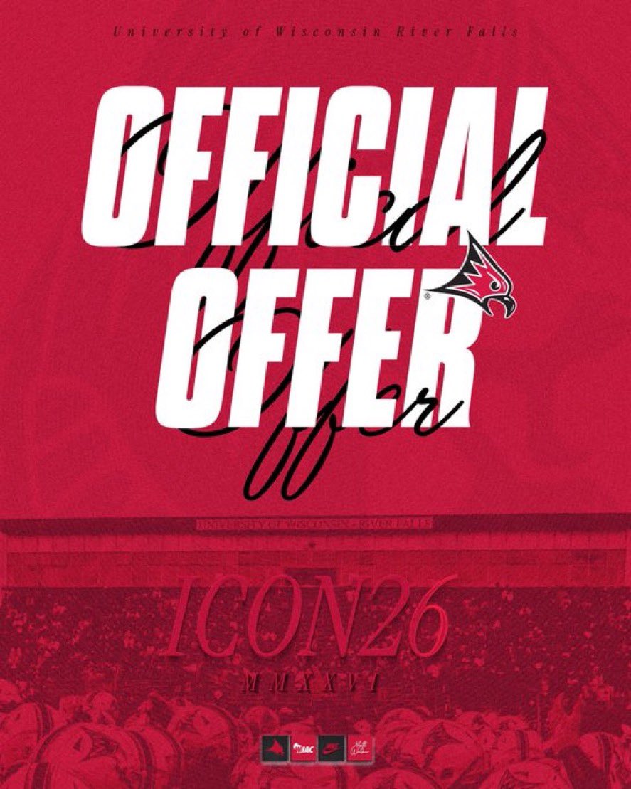 Hayden Dunn (@hayden_dunn77) on Twitter photo Blessed to announce the I have received my first offer from <a href="/UWRFFootball/">Falcon Football</a> thank you <a href="/CoachWalkerRF/">Matt Walker</a> for taking the time and being able to recognize my talent to play at the next level <a href="/CasteelFootball/">Casteel Football</a> <a href="/JoeBushman5/">Joe Bushman</a> <a href="/OLCoachFelina/">Renato Felina, OLine Coach</a> <a href="/CasteelAthletic/">Casteel Athletics</a> Blessed to announce the I have received my first offer from <a href="/UWRFFootball/">Falcon Football</a> thank you <a href="/CoachWalkerRF/">Matt Walker</a> for taking the time and being able to recognize my talent to play at the next level <a href="/CasteelFootball/">Casteel Football</a> <a href="/JoeBushman5/">Joe Bushman</a> <a href="/OLCoachFelina/">Renato Felina, OLine Coach</a> <a href="/CasteelAthletic/">Casteel Athletics</a>