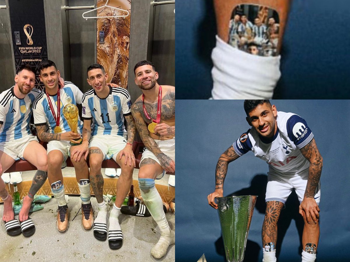 リオネル·メッシさんのインスタグラム写真 - (リオネル·メッシInstagram)12月14日 7時