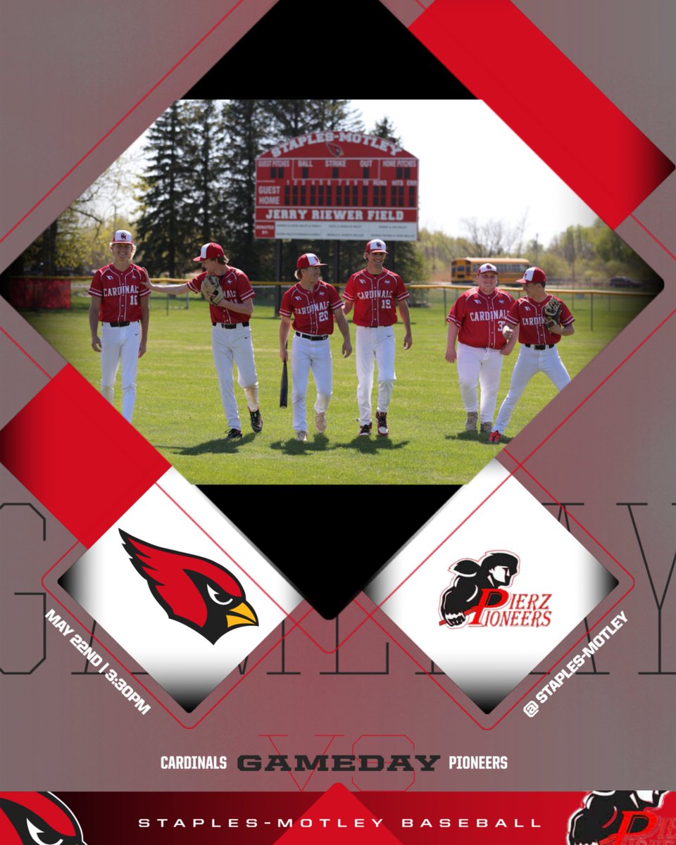 Staples-Motley Activities tweet media