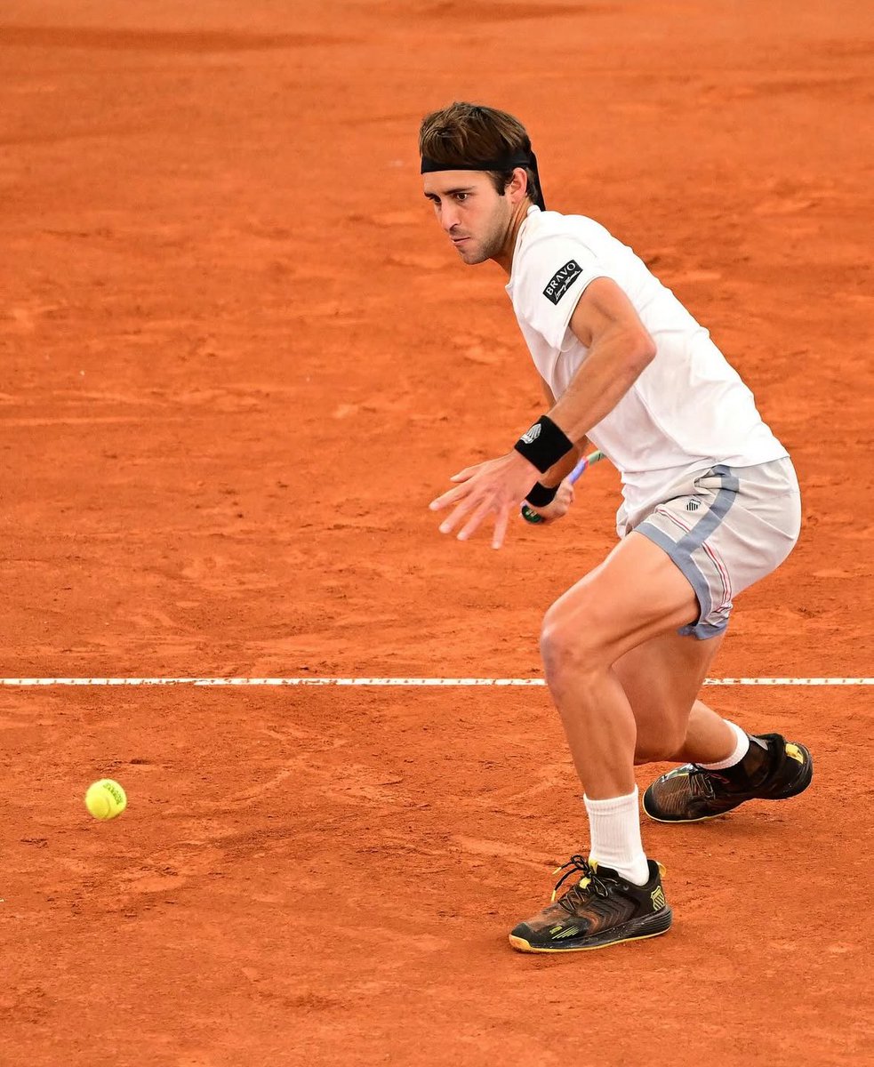 A semis en el <a href="/hamburgopenatp/">Bitpanda Hamburg Open</a> 🇩🇪

Contento por el nivel de hoy 🫡

Seguimos mañana 🤜🏻🤛🏻