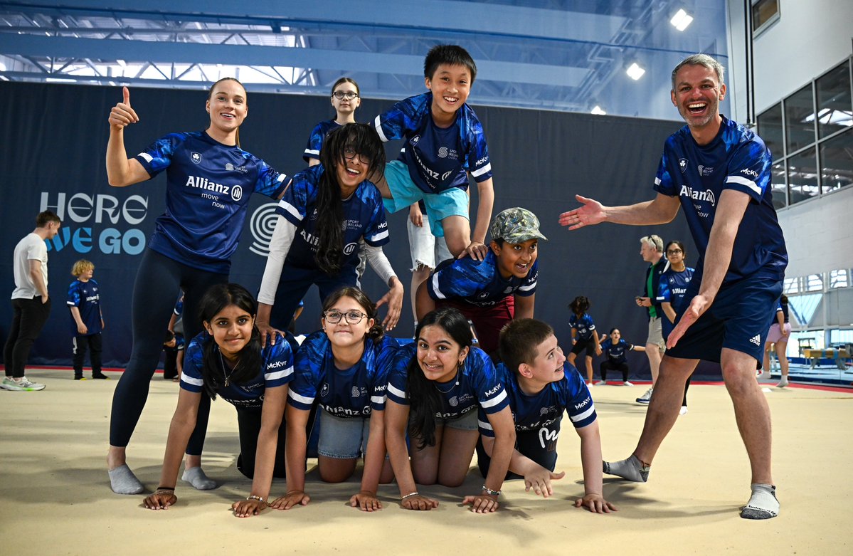 Team Ireland (@teamireland) on Twitter photo 📣 𝑩𝑰𝑮 𝑵𝑬𝑾𝑺 𝑭𝑶𝑹 𝑺𝑪𝑯𝑶𝑶𝑳𝑺 🗞️
Together with <a href="/AllianzIreland/">Allianz Ireland</a> we are delighted to partner with <a href="/SportIreCampus/">Sport Ireland Campus</a> for their multi-sport Primary and Secondary School Tours! 🤝
Thousands of primary and secondary school children are set to benefit from this collaboration, 📣 𝑩𝑰𝑮 𝑵𝑬𝑾𝑺 𝑭𝑶𝑹 𝑺𝑪𝑯𝑶𝑶𝑳𝑺 🗞️
Together with <a href="/AllianzIreland/">Allianz Ireland</a> we are delighted to partner with <a href="/SportIreCampus/">Sport Ireland Campus</a> for their multi-sport Primary and Secondary School Tours! 🤝
Thousands of primary and secondary school children are set to benefit from this collaboration,