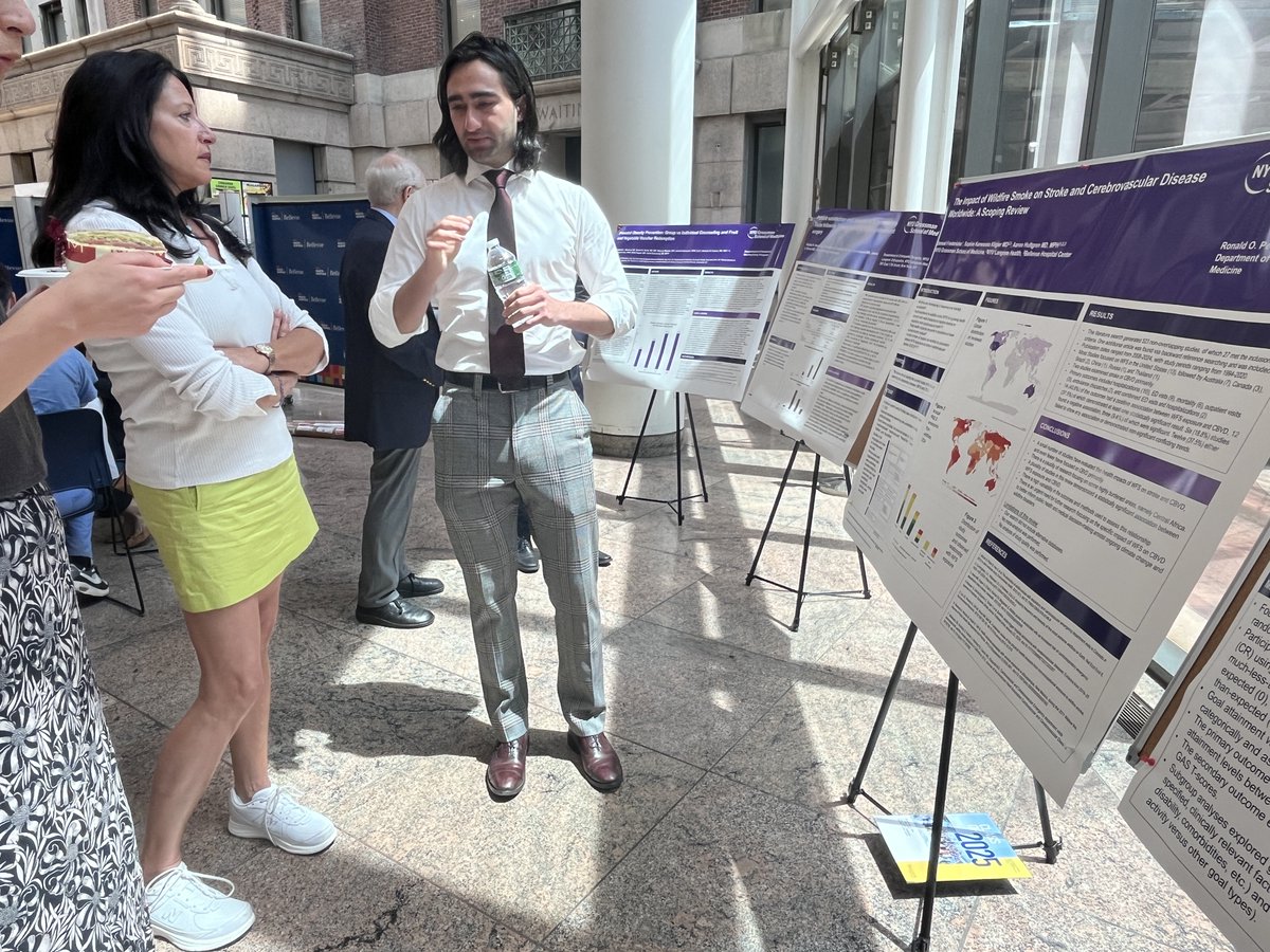 NYC Health + Hospitals/Bellevue (@bellevuehosp) on Twitter photo The Bellevue Association recently held its annual Dr. Saul J. Farber Public Health Student Lectures where
<a href="/nyuschoolofmed/">NYU Grossman School of Medicine</a> students shared their research projects on ways to improve public health. We are honored to support this next generation of healthcare leaders. The Bellevue Association recently held its annual Dr. Saul J. Farber Public Health Student Lectures where
<a href="/nyuschoolofmed/">NYU Grossman School of Medicine</a> students shared their research projects on ways to improve public health. We are honored to support this next generation of healthcare leaders.