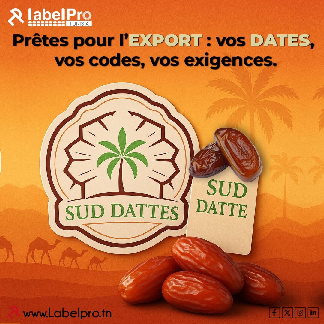 Labelpro Tunisia tweet media