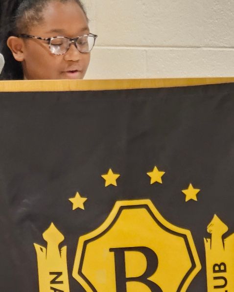 apsBAMOAcademy's tweet photo. #BAMOEagles conducted The Nationality Beta Junior Club Induction! Such a beautiful occasion! @apsupdate @robinviews @apbaldwineds #Atlantapublicschools #waytogo #juniorbeta https://t.co/rintQ9xRQH