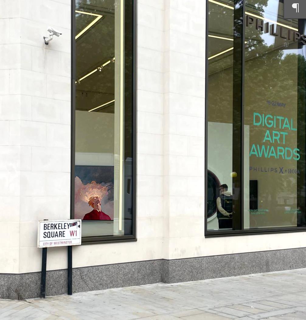 $KEKE 

It’s really cool seeing some of <a href="/keke_terminal/">keke</a>’s art on display at the <a href="/phillipsauction/">PHILLIPS</a> X <a href="/hofagallery/">HOFA Gallery (House of Fine Art)</a>, this project moves a little different to your average #AIagent, making moves on the blockchain while putting paint on the canvas in real life and competing for awards