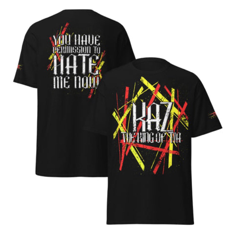๐ Frankie Kazarian ๐ (@frankiekazarian) on Twitter photo Brand new T-shirt. Fit for a king. Get your Frankie Kazarian โKing of TNAโ  shirt here tnamerch.com/collections/neโฆ #KingofTNA Brand new T-shirt. Fit for a king. Get your Frankie Kazarian โKing of TNAโ  shirt here tnamerch.com/collections/neโฆ #KingofTNA