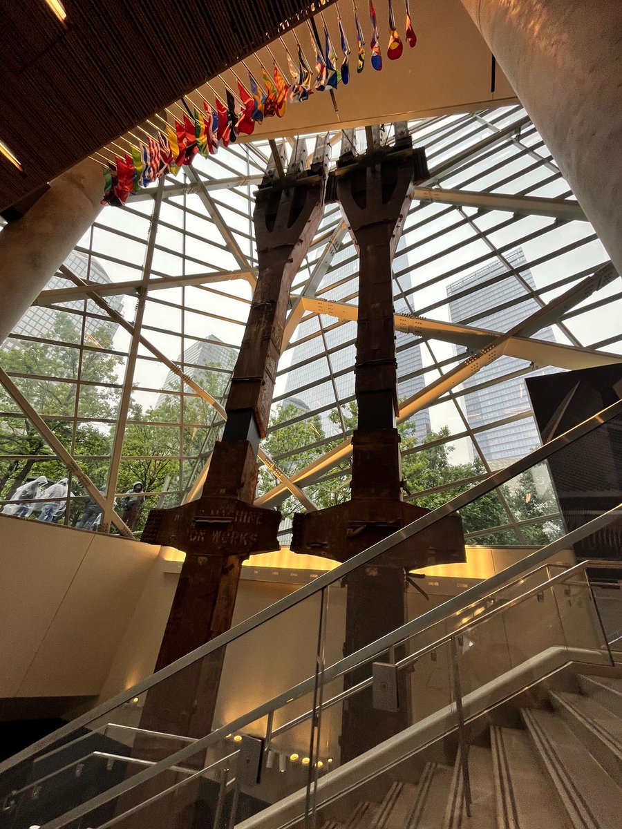 Closing a 4-day visit to the US, an OSCE PA delegation paid tribute to the victims of terrorism at the 9/11 World Trade Center Memorial in New York, reaffirming the Assembly's commitment to fostering international solidarity and resilience in the fight against violent extremism.