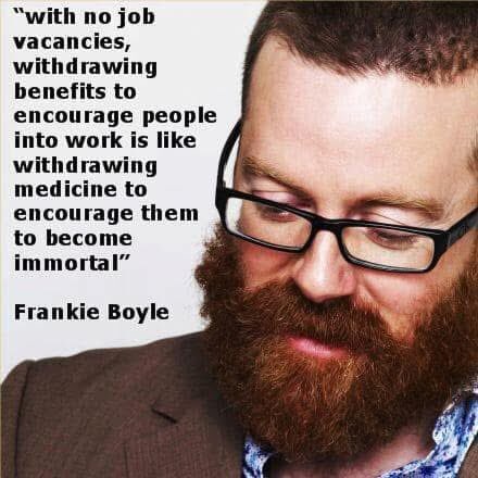 Dr_Rebecca (@dr_bekka_uk) on Twitter photo Comedian Frankie Boyle speaks out against welfare cuts. 🎯 <a href="/leicesterliz/">Liz Kendall</a> <a href="/stephenctimms/">Sir Stephen Timms</a> <a href="/Keir_Starmer/">Keir Starmer</a> <a href="/UKLabour/">The Labour Party</a> Comedian Frankie Boyle speaks out against welfare cuts. 🎯 <a href="/leicesterliz/">Liz Kendall</a> <a href="/stephenctimms/">Sir Stephen Timms</a> <a href="/Keir_Starmer/">Keir Starmer</a> <a href="/UKLabour/">The Labour Party</a>