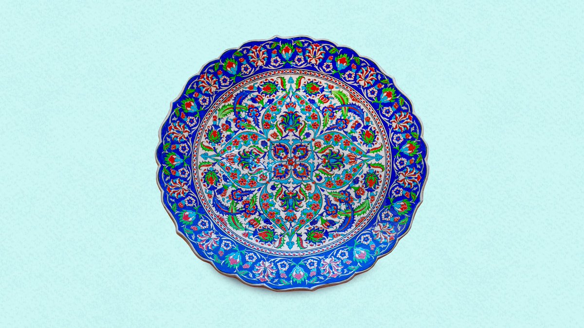 🍛 It’s Turkish Cuisine Week! 🧆

In Türkiye, #food is more than nourishment — it is prepared with care, shared with love, and always treated with respect. These plates reflect that spirit, crafted with the same attention and love as the meals they once carried. ❤️

This week, we