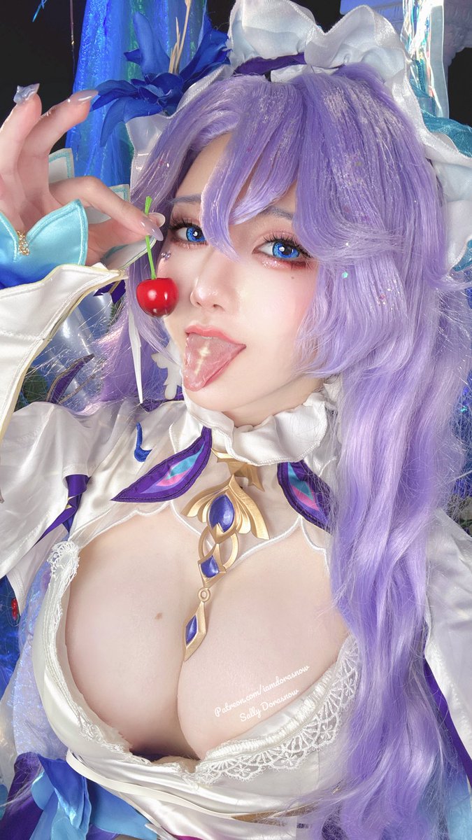 Mmm Delicious, You Look Sweet😋
Finally I did New Cosplay Of Cantarella !😘 Love In First Sight

#cantarella #wuwacosplay #cantarellacosplay https://t.co/qvdvES0wqh