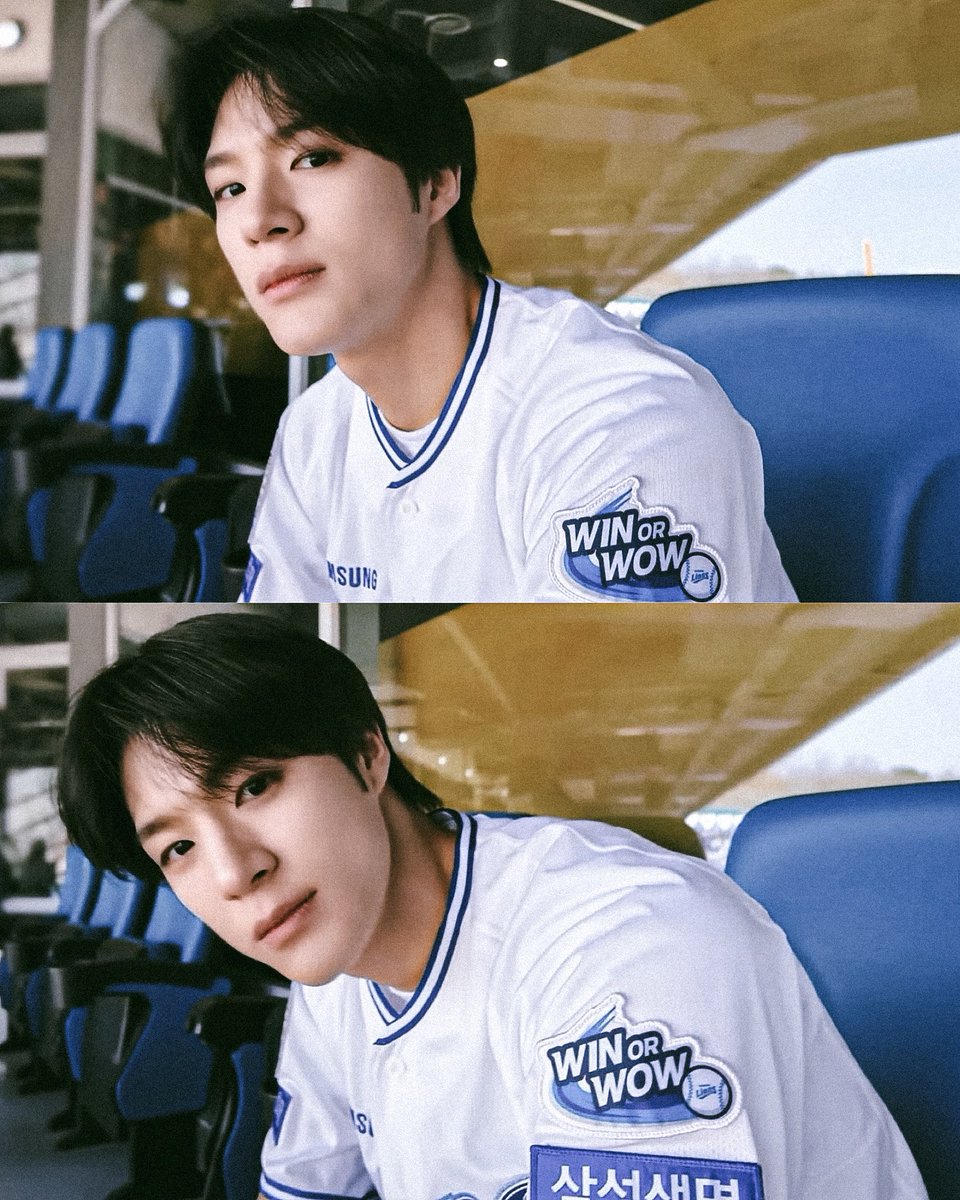 aijiyw's tweet image. 💙