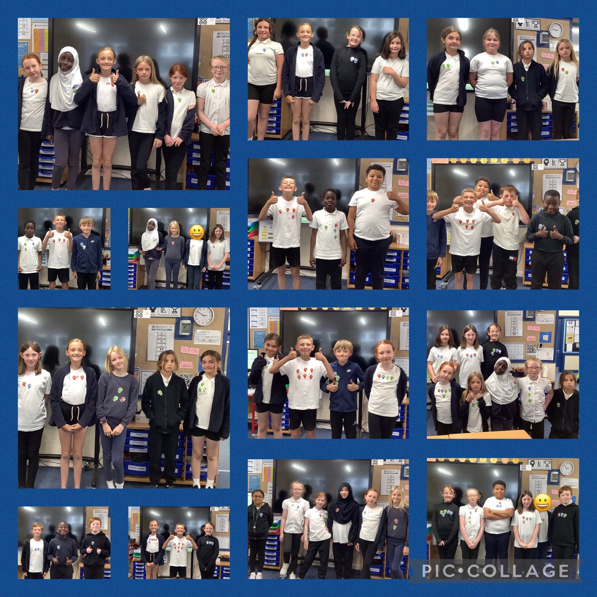 Buckingham Primary Academy tweet media